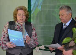 Міжнародна наукова конференція "Селекційно-генетична наука і освіта"
